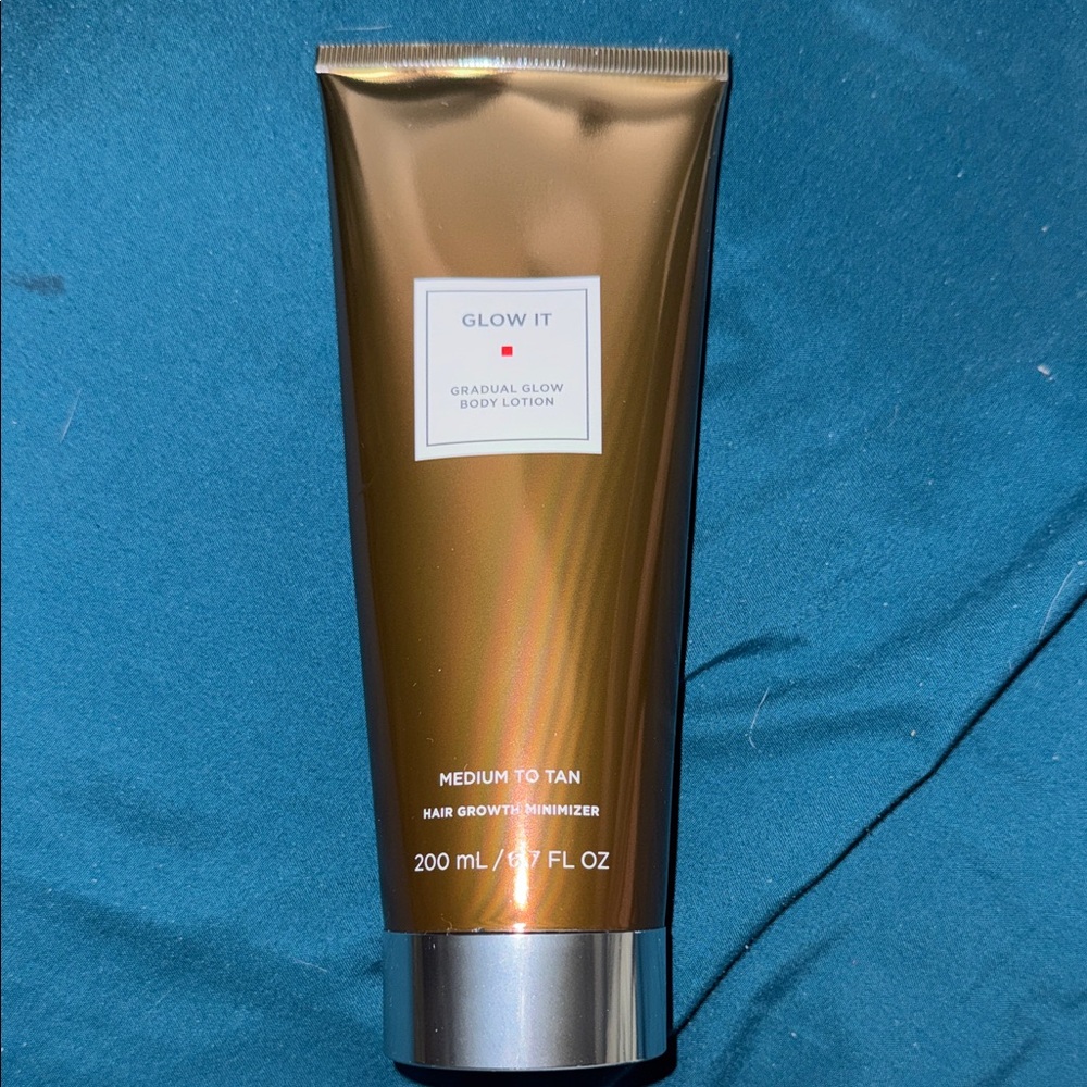 Glow It Gradual Glow Body Lotion - Medium to Tan